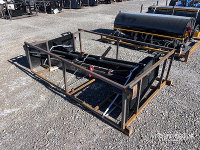 2025 GIYI GY-STB47 47 in Telescopic Flèche pour chargeuse (Unused)