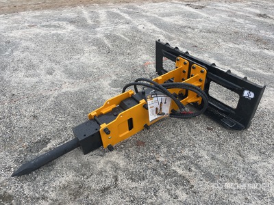 2025 GIYI GY-P680 67 in Martello idraulico per mini pala (Unused)