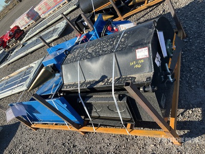 2025 GIYI GY-LS43B 43 in Holzspalter mit Kompaktlader (Unused)