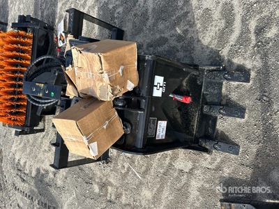 2025 GIYI GY-SGB20 20 in Grapple Boomstronkschep voor Schranklader (Unused)