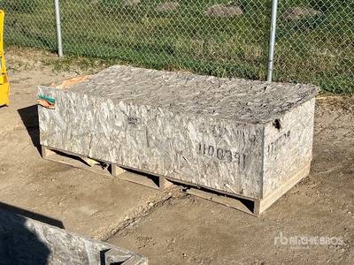 Underhouse Guarding - Fits John Deere 350G