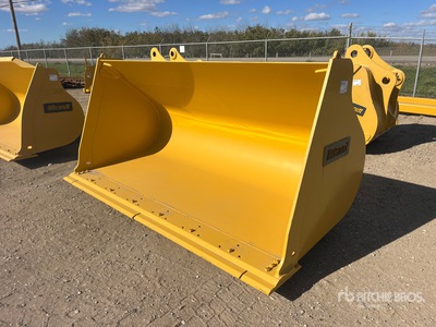 103 in General Purpose Cazo para pala cargadora - Fits John Deere 624K