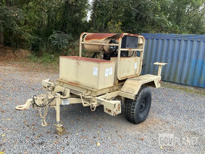 Landa SDHW6-3500 Pressure Washer