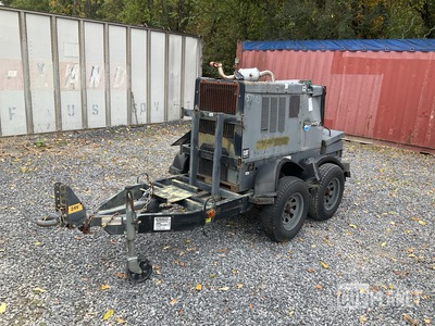 Miller Big 40C CC-CV Deluxe Engine Driven Welder