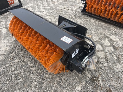 2025 GIYI GY-QSJ 39 in Mini Schranklader Borstel (Unused)