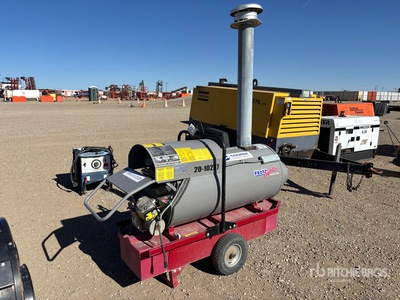 Frost Fighter IDF-350-II 350000 BTU Space Heater