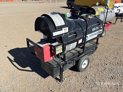 Flagro FVO-400 390000 BTU Calefactor de espacio