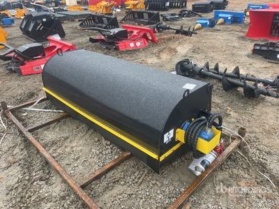 2025 GIYI GY-BS72B 72 in كانس للسكيد ستير  (Unused)