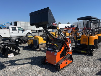 2025 SDLOOL SL36C Mini Skid Steer Loader (Unused)