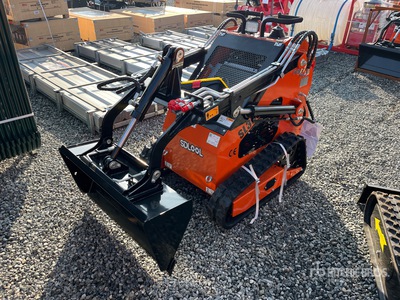 2025 SDLOOL SL36C Mini Compacte Schranklader (Unused)