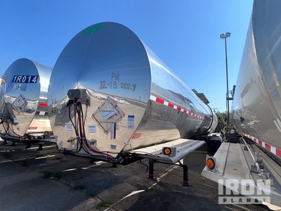 1995 Polar MC307SS 7000 gal T/A Remorque citerne
