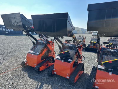 2025 SDLOOL SL36C Mini Compact Track Loader (Unused)