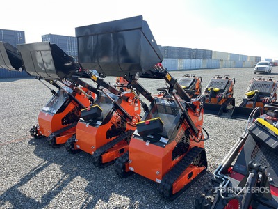 2025 SDLOOL SL36C Mini Compact Track Loader (Unused)