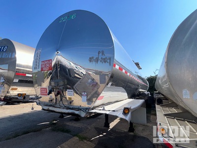 1991 Bar Bel MC307SS 7000 gal T/A Tanker Trailer