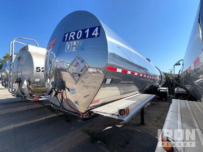 1989 Polar MC307SS 7000 gal T/A Remorque citerne