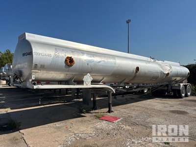 2006 Polar 9500 gal T/A Remorque citerne