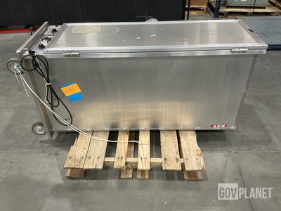 Lockwood H-HEAT UNIT-EXT Heated Holding Cabinet