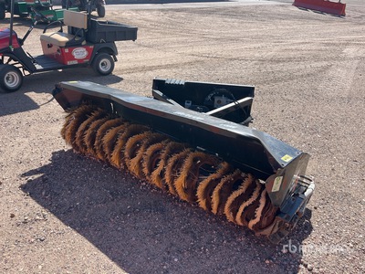 2013 Cat BA18 84 in Skid Steer Broom