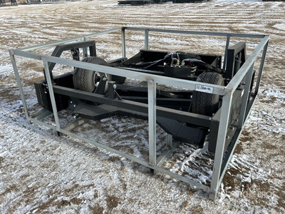 2025 Suihe SSABG 71 in Adjustable Box Równiarka o sterowaniu burtowym (Unused)