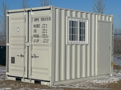 2025 12 ft Kontener magazynowy