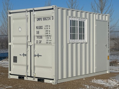 2025 12 ft Kontener magazynowy