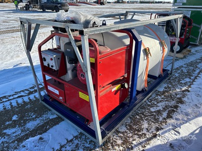 2024 Suihe PW Skid-Mounted Idropulitrice (Unused)