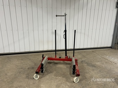 Adjustable Tire Mover