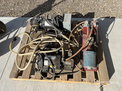 Quantity of (3) Injection pumps