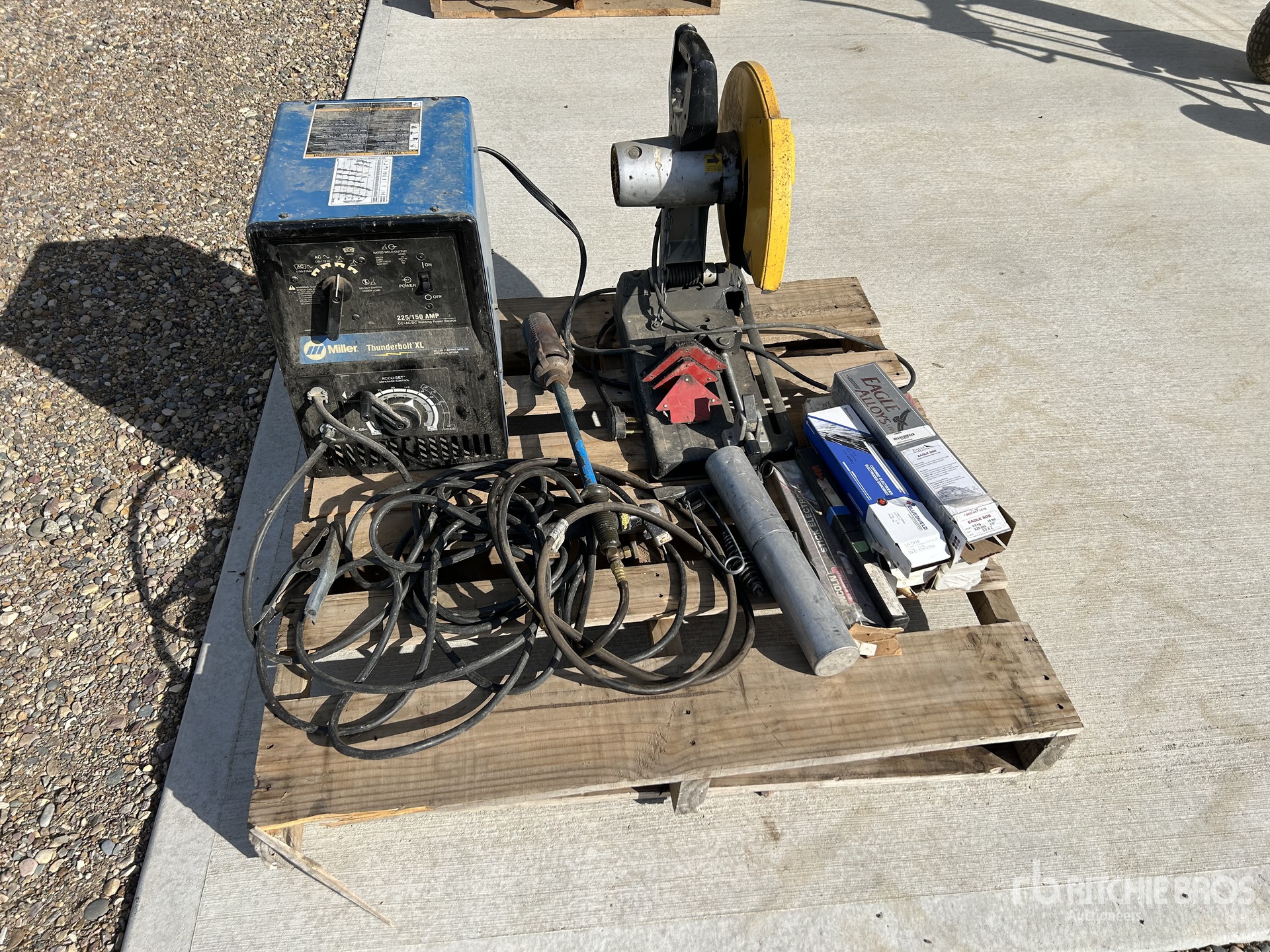 Welder & Metal Tools