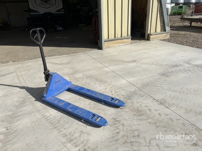 Powerfist 4 ft Pallet Jack