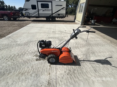 Husqvarna 17 in Rototiller