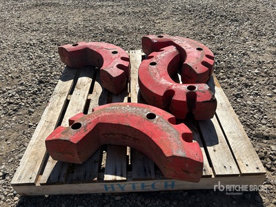 Wheel Tractor Weights