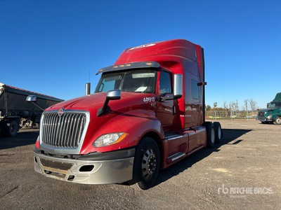 2019 International LT625 6x4 Tracteur Routier Couchette