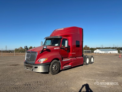 2019 International LT625 6x4 Tracteur Routier Couchette