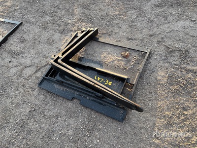 2025 GIYI GY-FK 29 in Mini Forche per mini pala (Unused)