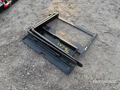 2025 GIYI GY-FK 29 in Mini Forche per mini pala (Unused)