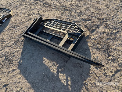 2025 GIYI GY-FK 60 in Skid Steer Forks (Unused)