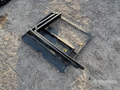 2025 GIYI GY-FK 29 in Mini Forche per mini pala (Unused)