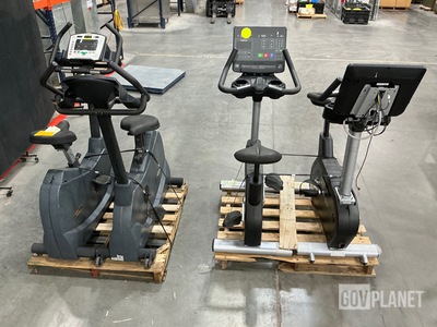 (4) Assorted Exercise Bikes