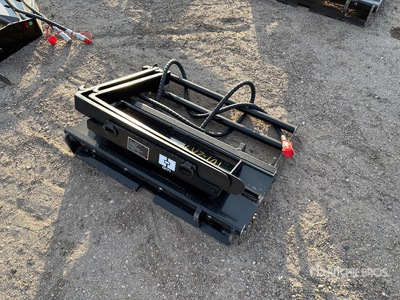 2025 GIYI GY-CYHC 29 in Mini Forche per mini pala (Unused)