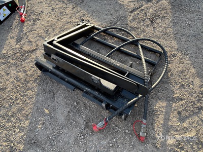 2025 GIYI GY-CYHC 29 in Mini Forche per mini pala (Unused)