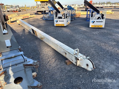National Crane 294 in Extendable Jib