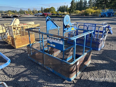 Manitex 75 in Personnel Basket