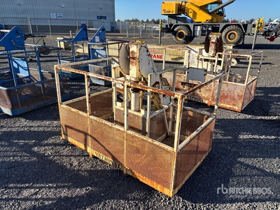 2003 National Crane 72 in Basket