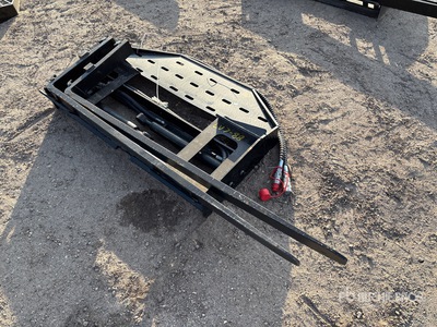 2025 GIYI GYD-CYHC 59 in Fourches pour Skid Steer (Unused)