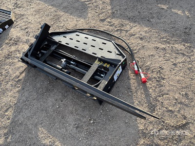 2025 GIYI GYD-CYHC 59 in Fourches pour Skid Steer (Unused)