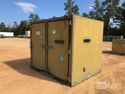 AAR Cadillac Storage Container