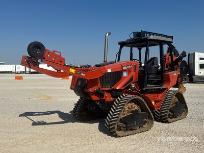 2024 Ditch Witch RT125 Tracked Cable Plow