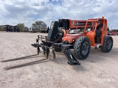 2018 SkyTrak 10054 Telehandler