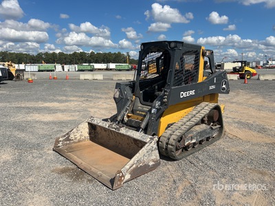 2021 John Deere 325G Compact Track Loader
